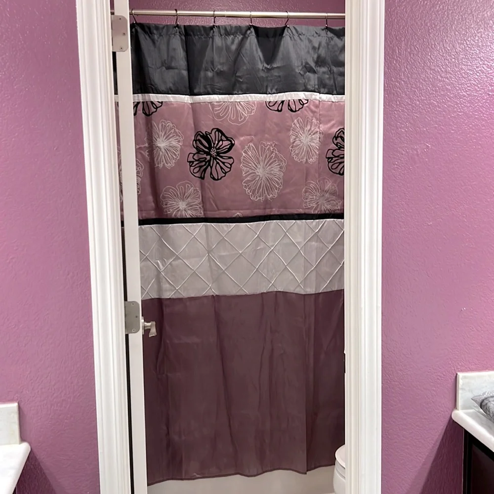 Shower Curtain